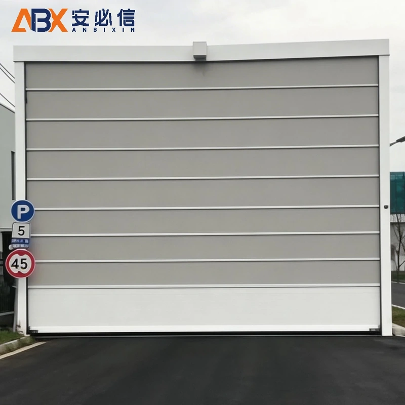 宁德市柔性门