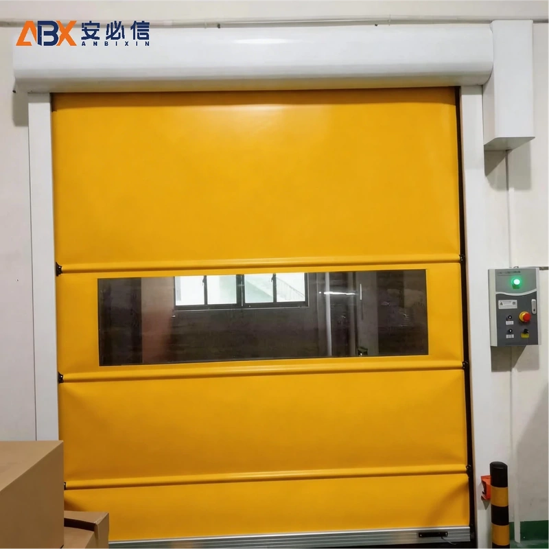宁德市工业快速门