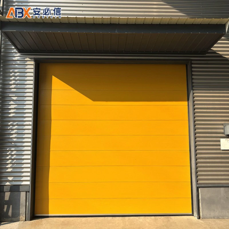 宁德市垂直滑升门