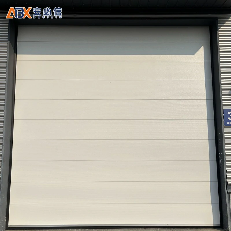 宁德市铝板提升门