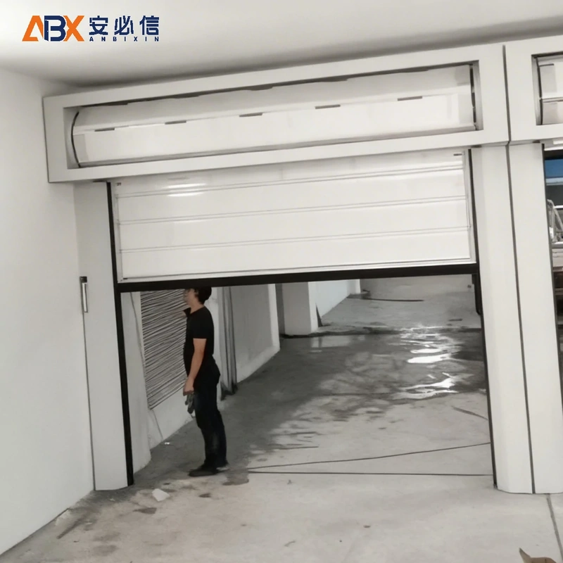 宁德市医药密闭高速门